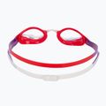 Okulary do pływania arena Air-Speed Mirror yellow copper/bright coral/plum 4