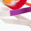Okulary do pływania arena Air-Speed Mirror yellow copper/bright coral/plum 6