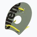 Wiosełka do pływania arena Elite Hand Paddle 2 sage/artic lime 2
