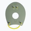 Wiosełka do pływania arena Elite Hand Paddle 2 sage/artic lime 3