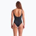 Strój pływacki jednoczęściowy damski arena Abyss U Back multi black/black 7