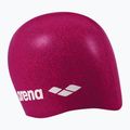 Czepek pływacki arena Silicone Cap ruby multi 3