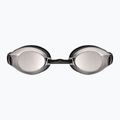 Okulary do pływania arena Zoom X-Fit Mirror silver/black/black 4