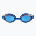 Okulary do pływania arena Zoom X-Fit Mirror blue/blue/blue 4