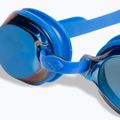 Okulary do pływania arena Zoom X-Fit Mirror blue/blue/blue 5