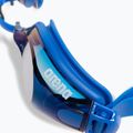 Okulary do pływania arena Zoom X-Fit Mirror blue/blue/blue 6