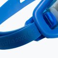 Okulary do pływania arena Zoom X-Fit Mirror blue/blue/blue 7