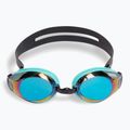 Okulary do pływania arena Zoom X-Fit Mirror turquoise/water/black 2