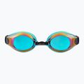 Okulary do pływania arena Zoom X-Fit Mirror turquoise/water/black 4