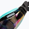 Okulary do pływania arena Zoom X-Fit Mirror turquoise/water/black 5