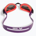 Okulary do pływania arena Zoom X-Fit Mirror copper/bright coral/plum 3