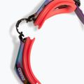 Okulary do pływania arena Zoom X-Fit Mirror copper/bright coral/plum 6