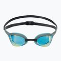 Okulary do pływania arena Cobra Ultra Swipe Mirror aqua/sage/peacock 2