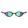 Okulary do pływania arena Cobra Edge Swipe Mirror emerald/plum/cyber lime 4