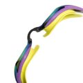 Okulary do pływania arena Cobra Edge Swipe Mirror emerald/plum/cyber lime 5