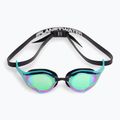 Okulary do pływania arena Cobra Edge Swipe Mirror emerald/peacock/black 2