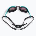 Okulary do pływania arena Cobra Edge Swipe Mirror emerald/peacock/black 3