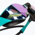 Okulary do pływania arena Cobra Edge Swipe Mirror emerald/peacock/black 5