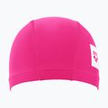 Czepek pływacki dziecięcy arena Unix II Jr pink 3