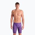 Jammery kąpielowe męskie arena Powerskin ST Next LE Jammer leopard skin violet 4