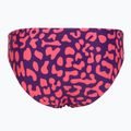 Slipy pływackie męskie arena Printed Swim Briefs fuchsia multi 2
