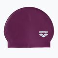 Czepek pływacki arena Soft Latex II dark raspberry