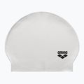 Czepek pływacki arena Soft Latex II white/black