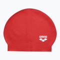 Czepek pływacki arena Soft Latex II red/white