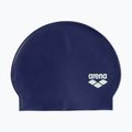Czepek pływacki arena Soft Latex II navy/white