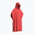 Ponczo arena Cotton Poncho calypso coral/white 3