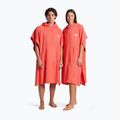Ponczo arena Cotton Poncho calypso coral/white 5