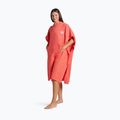 Ponczo arena Cotton Poncho calypso coral/white 8