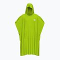 Ponczo arena Cotton Poncho artic lime/white