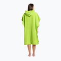 Ponczo arena Cotton Poncho artic lime/white 8