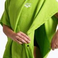 Ponczo arena Cotton Poncho artic lime/white 11