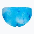 Slipy pływackie męskie arena Tie-Dye Briefs Allover blue multi 2