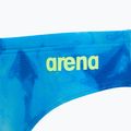 Slipy pływackie męskie arena Tie-Dye Briefs Allover blue multi 3