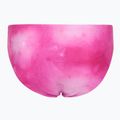 Slipy pływackie męskie arena Tie-Dye Briefs Allover shocking pink multi 2