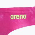 Slipy pływackie męskie arena Tie-Dye Briefs Allover shocking pink multi 3