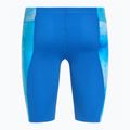 Jammery pływackie męskie arena Tie-Dye Jammer Allover Print blue multi/royal 2