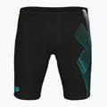 Jammery pływackie męskie arena Sea Water Swim Jammer black/water