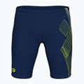 Jammery pływackie męskie arena Sea Water Swim Jammer navy/artic lime