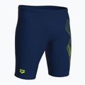 Jammery pływackie męskie arena Sea Water Swim Jammer navy/artic lime 4