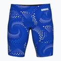Jammery pływackie męskie arena Fireflow Swim Jammer black/team royal