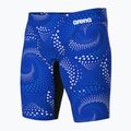 Jammery pływackie męskie arena Fireflow Swim Jammer black/team royal 3