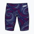 Jammery pływackie męskie arena Fireflow Swim Jammer navy/team red/white/blue