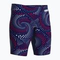 Jammery pływackie męskie arena Fireflow Swim Jammer navy/team red/white/blue 4