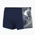 Bokserki pływackie męskie arena Dreaming Swim Short navy/multi 3
