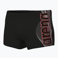 Bokserki pływackie męskie arena Basic Swim Short black 3
