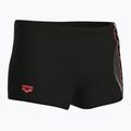 Bokserki pływackie męskie arena Basic Swim Short black 4